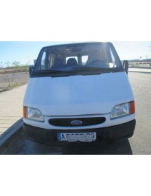 ford transit, caja cerr. corto 95 del año 1997