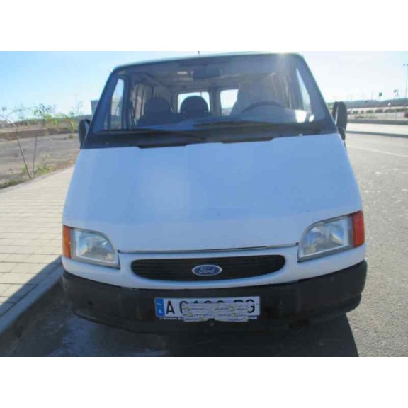 ford transit, caja cerr. corto 95 del año 1997