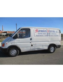 ford transit, caja cerr. corto 95 del año 1997 2