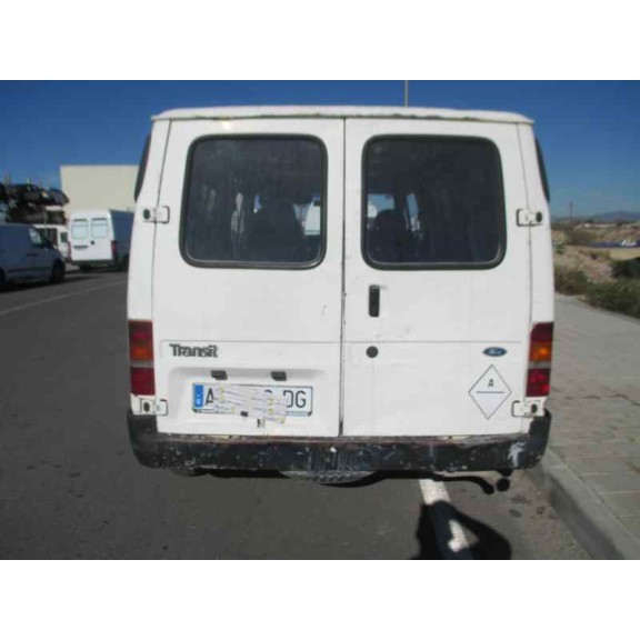 ford transit, caja cerr. corto 95 del año 1997