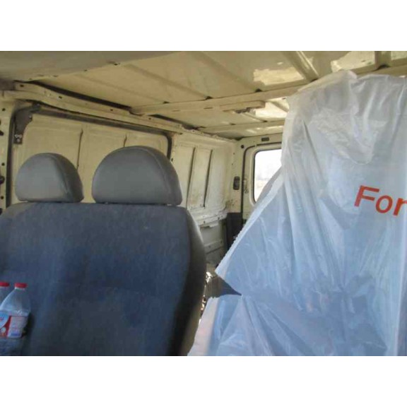 ford transit, caja cerr. corto 95 del año 1997