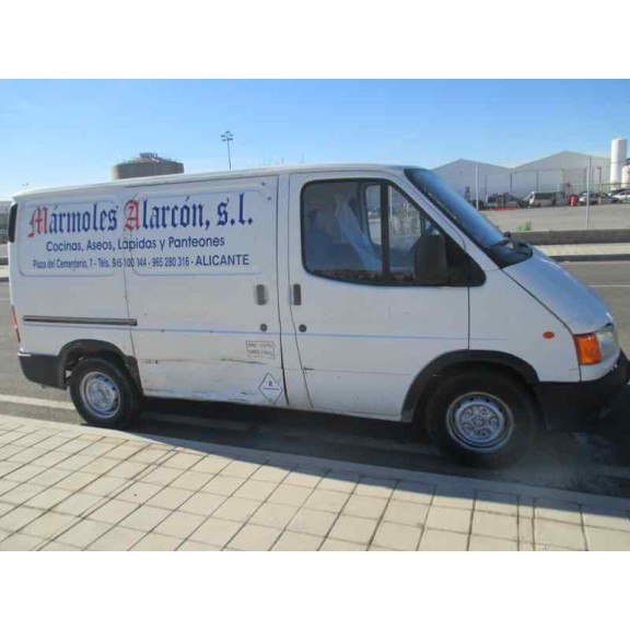 ford transit, caja cerr. corto 95 del año 1997