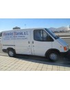 ford transit, caja cerr. corto 95 del año 1997