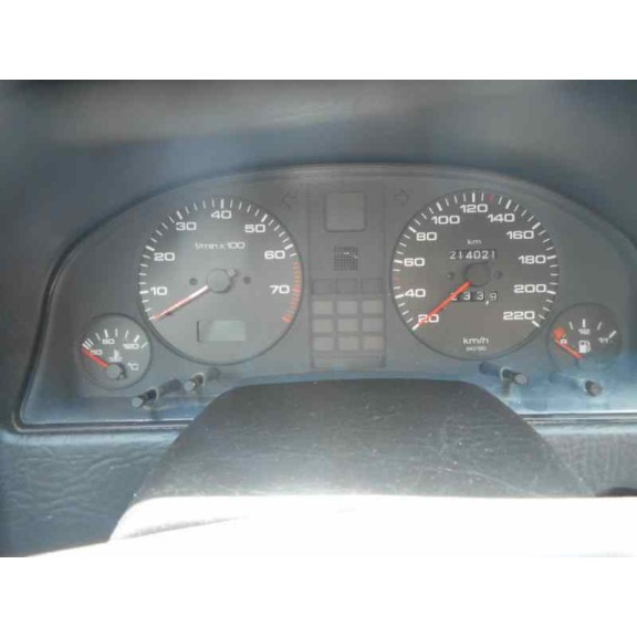 audi 80 (8c,b4) del año 1994