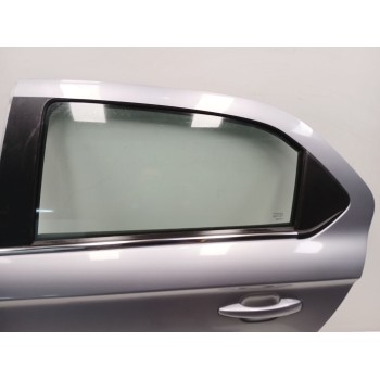 Recambio de puerta trasera izquierda para citroën c-elysee (dd_) 1.6 bluehdi 100 referencia OEM IAM 9675190780  