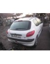 peugeot 206 berlina del año 1999