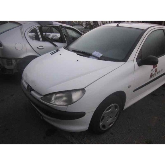 peugeot 206 berlina del año 1999