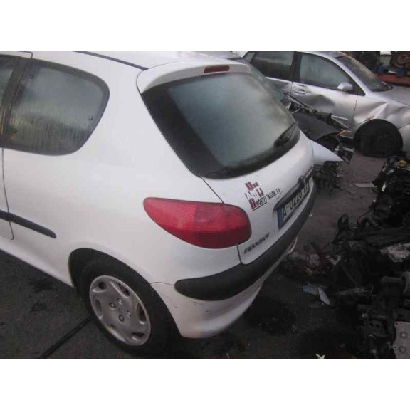 peugeot 206 berlina del año 1999