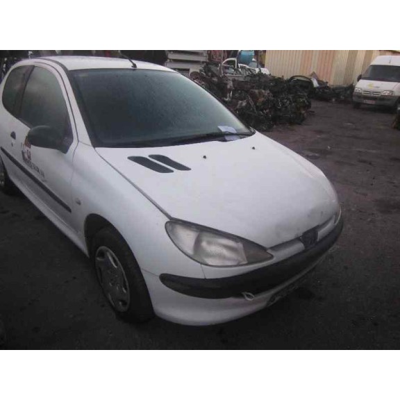 peugeot 206 berlina del año 1999