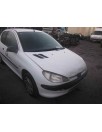 peugeot 206 berlina del año 1999