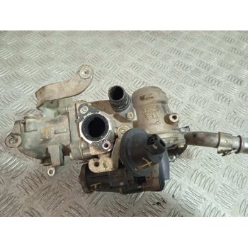 Recambio de valvula egr para citroën berlingo station wagon 1.6 16v hdi referencia OEM IAM 9802194080  6 PINS