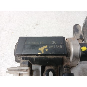 Recambio de valvula aire adicional para tata safari 2.2 referencia OEM IAM 72190319  