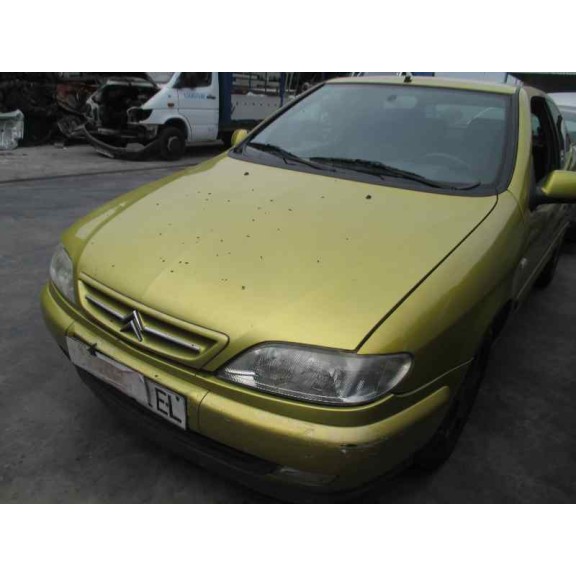 citroën xsara berlina del año 2000