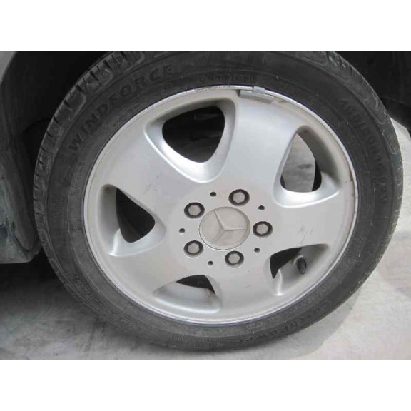 mercedes-benz clase a (w168) del año 1999