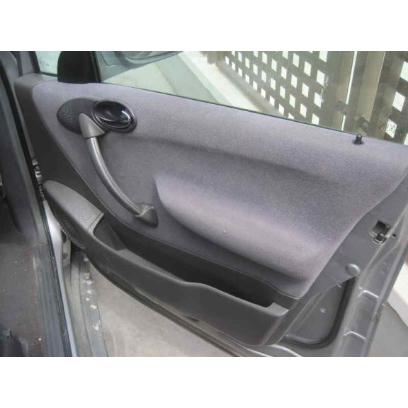 mercedes-benz clase a (w168) del año 1999