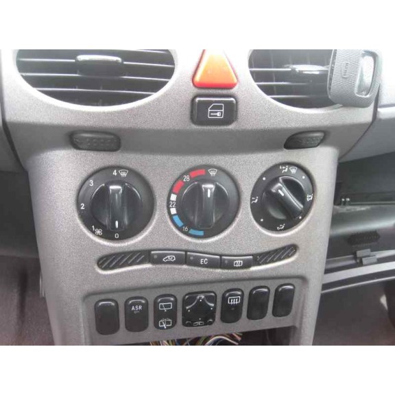 mercedes-benz clase a (w168) del año 1999