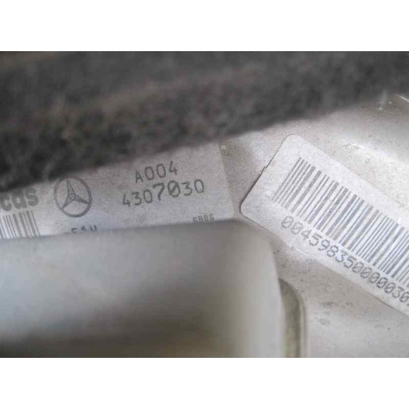 mercedes-benz clase a (w168) del año 1999