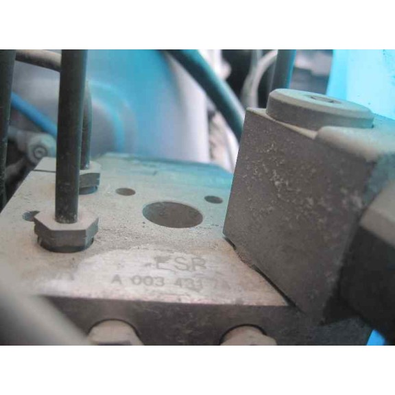 mercedes-benz clase a (w168) del año 1999