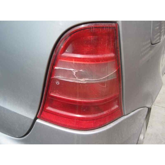 mercedes-benz clase a (w168) del año 1999