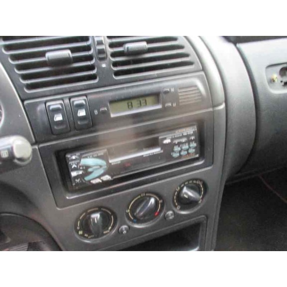 citroën xsara berlina del año 1998