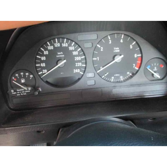 bmw serie 5 touring (e34) del año 1992