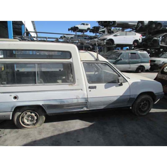 renault rapid/express (f40) del año 1989