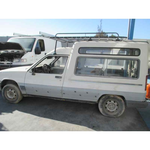 renault rapid/express (f40) del año 1989