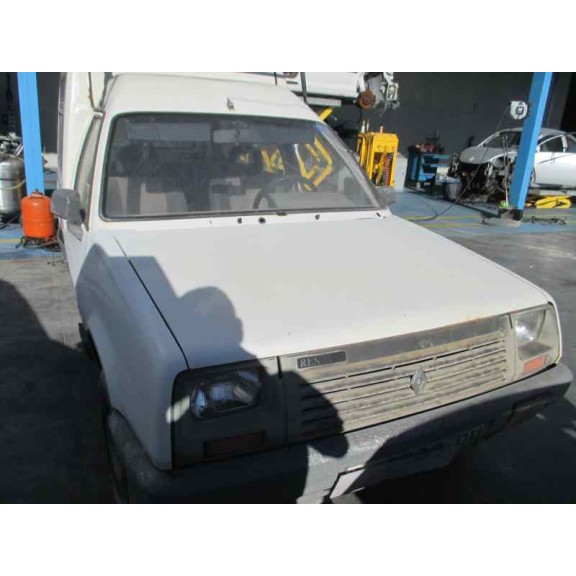 renault rapid/express (f40) del año 1989