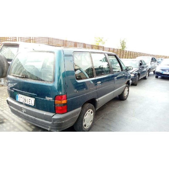 renault espace (j63) del año 1995