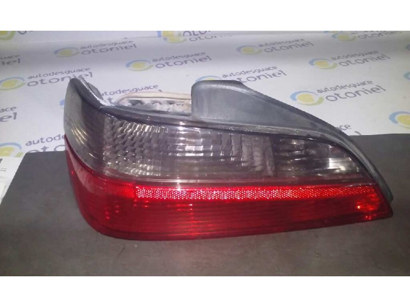 Recambio de piloto trasero izquierdo para peugeot 406 berlina (s1/s2) srdt pack referencia OEM IAM  1ª SERIE 