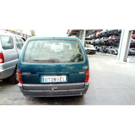 renault espace (j63) del año 1995