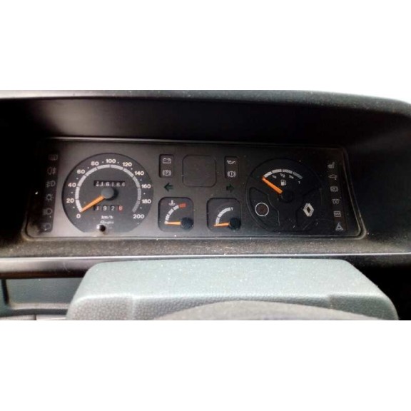 renault espace (j63) del año 1995