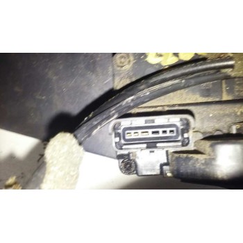 Recambio de cerradura puerta delantera derecha para nissan micra (k12e) acenta referencia OEM IAM   3 PINS