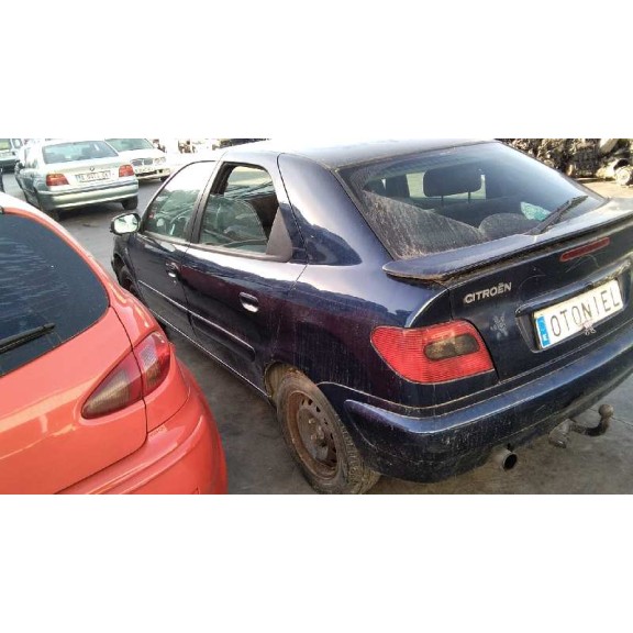 citroën xsara berlina del año 2000