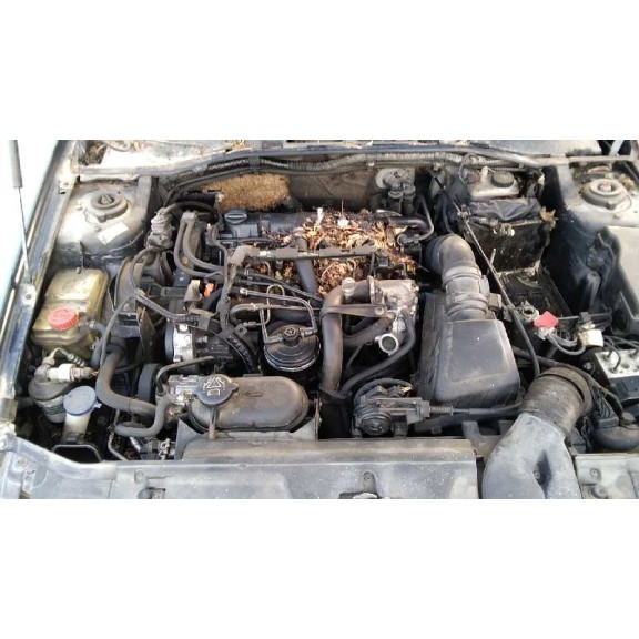 citroën xsara berlina del año 2000