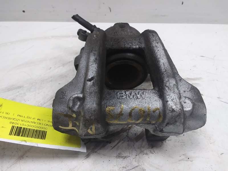 Recambio de pinza freno delantera izquierda para bmw serie 1 lim. (f20) 118d referencia OEM IAM  BOSCH 