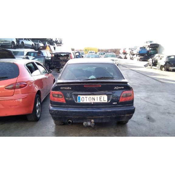 citroën xsara berlina del año 2000