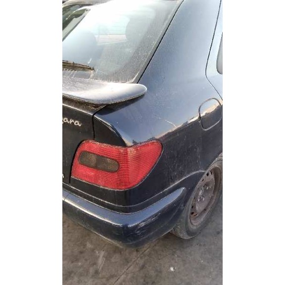 citroën xsara berlina del año 2000