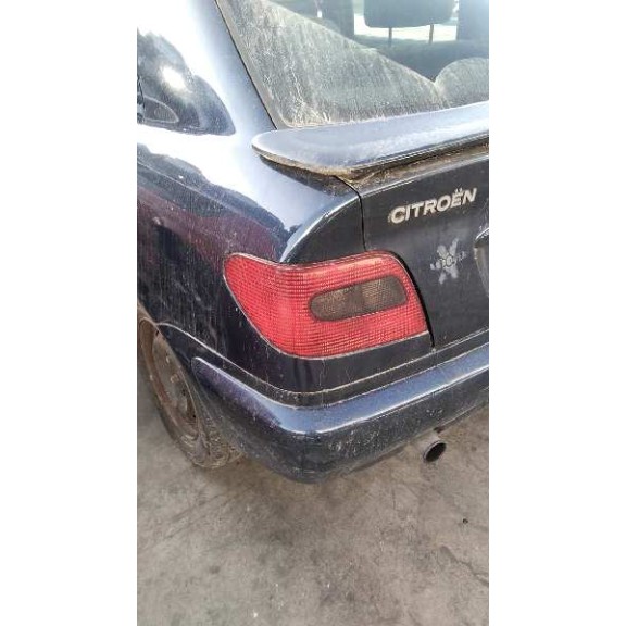 citroën xsara berlina del año 2000