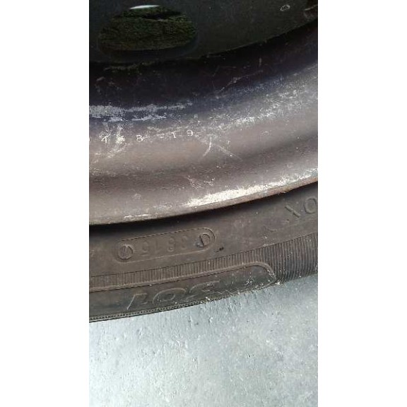 citroën xsara berlina del año 2000