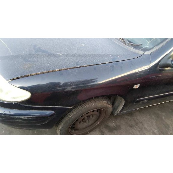 citroën xsara berlina del año 2000