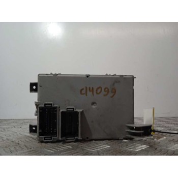 Recambio de centralita bsi para citroën nemo basis referencia OEM IAM 01364891080 1364891080 