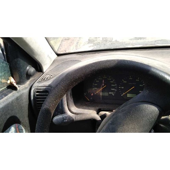 seat ibiza (6k1) del año 1999
