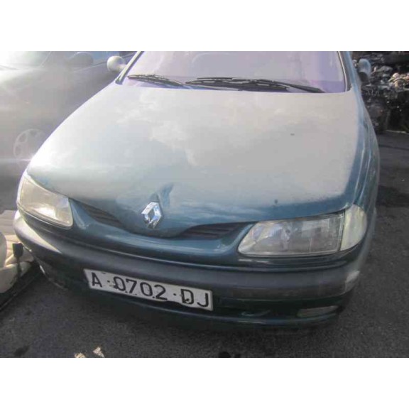 renault laguna (b56) del año 1997