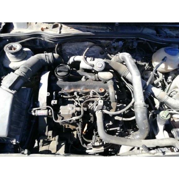 seat ibiza (6k) del año 1998