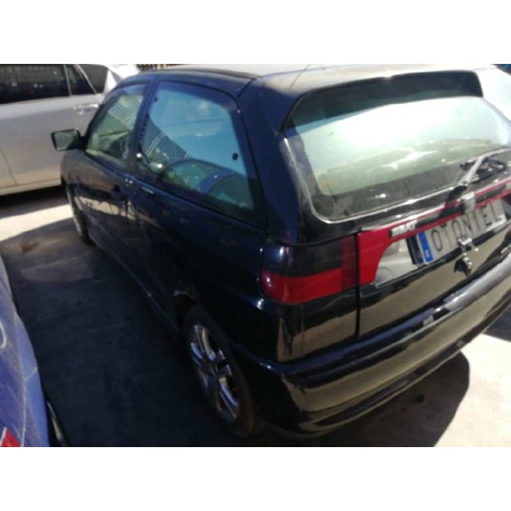 seat ibiza (6k) del año 1998
