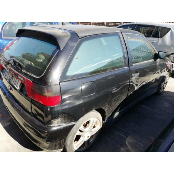 seat ibiza (6k) del año 1998