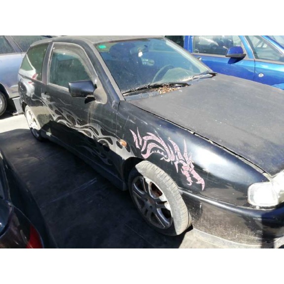 seat ibiza (6k) del año 1998