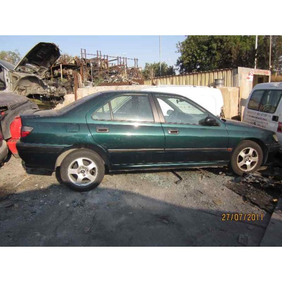 peugeot 406 berlina (s1/s2) del año 1996