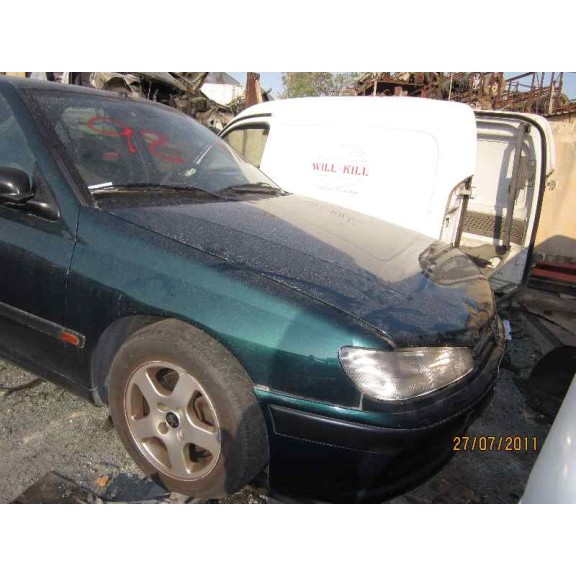 peugeot 406 berlina (s1/s2) del año 1996